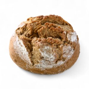 Potato Brötchen dunkel