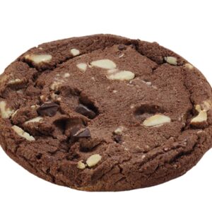 Triple Chocolate Cookie Puck