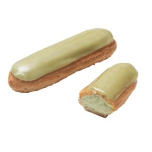 Eclair Pistache