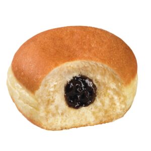 Berliner Pflaume ohne Deko