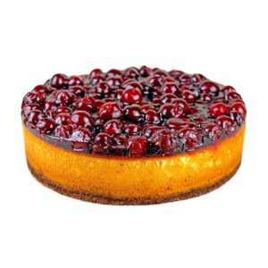 Brownie Cheesecake – Kirsch