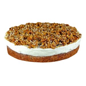 Carrot Cake – Walnuss