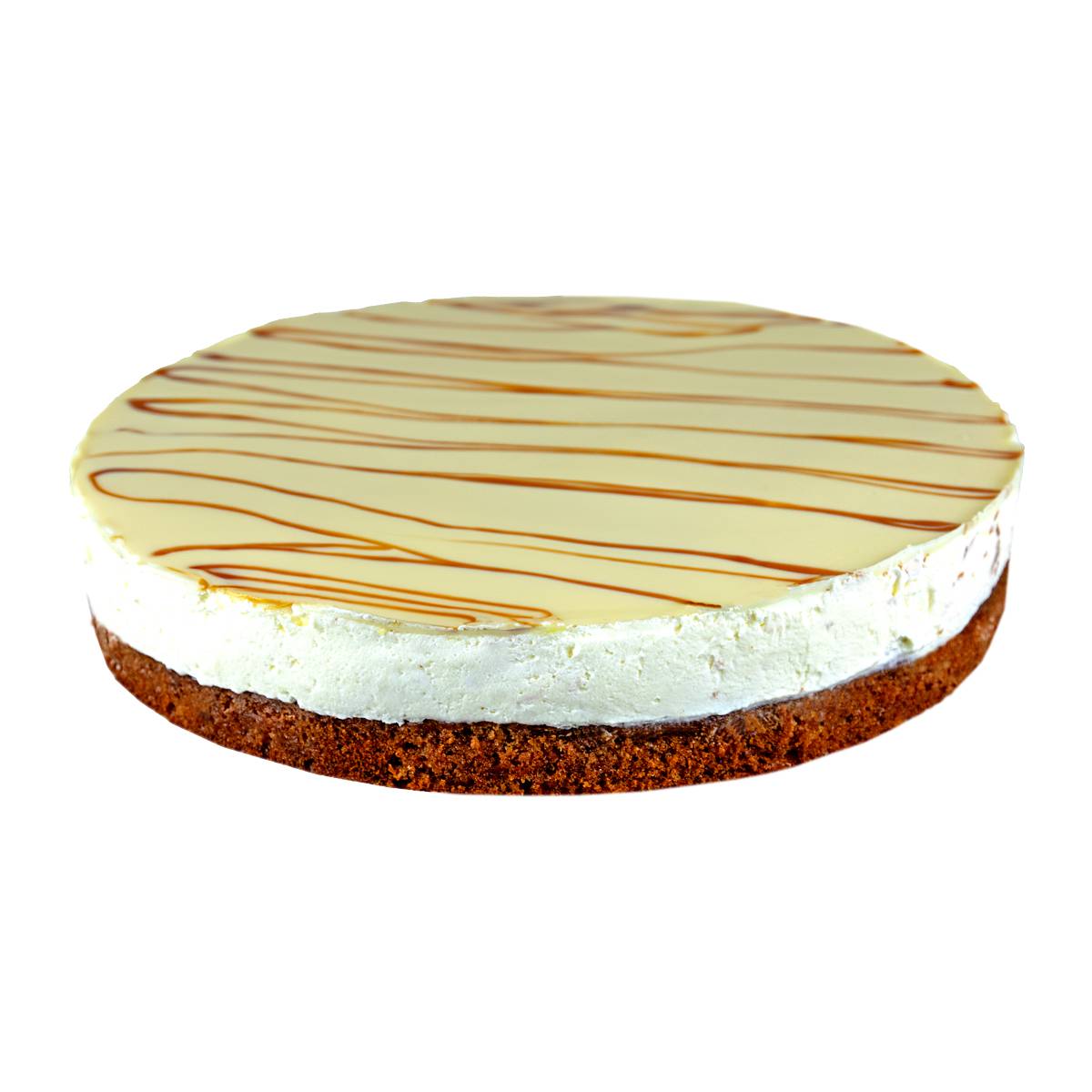 Carrot Cake – White Chocolate