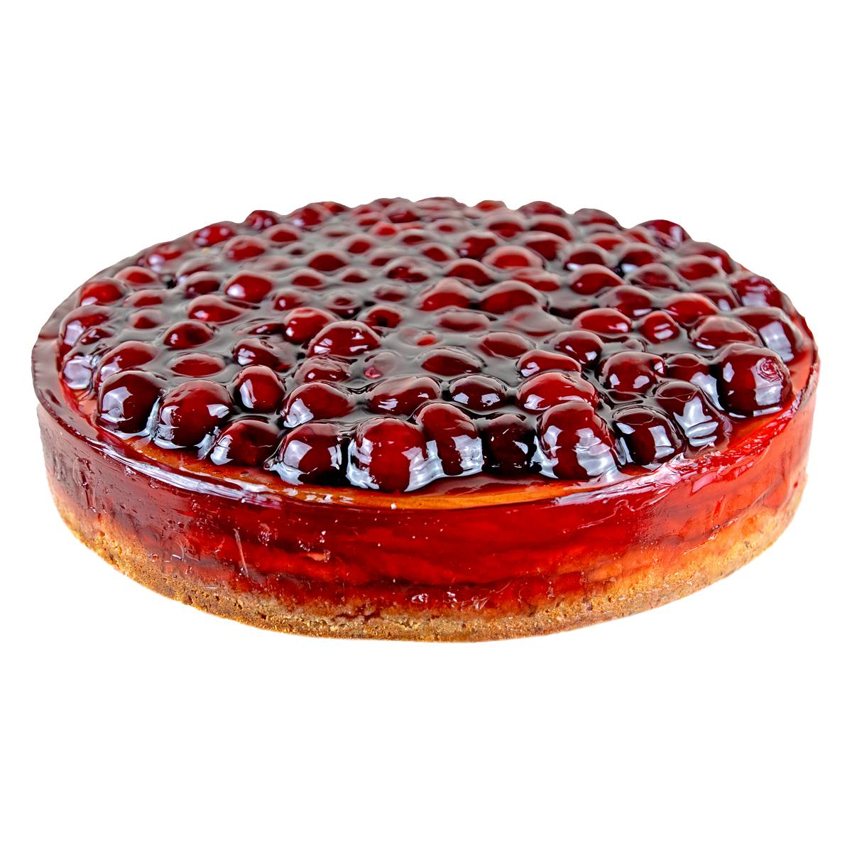 Cheesecake – Kirsch