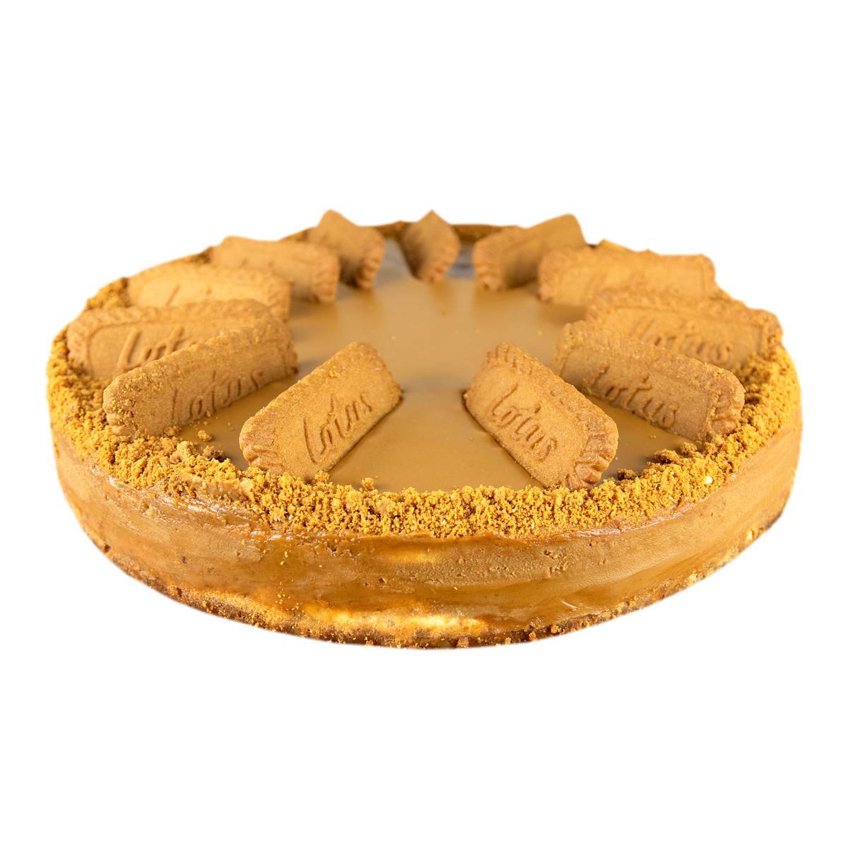 Cheesecake – Lotus