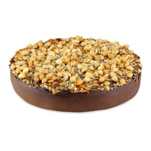 Cheesecake – Peanut Karamell