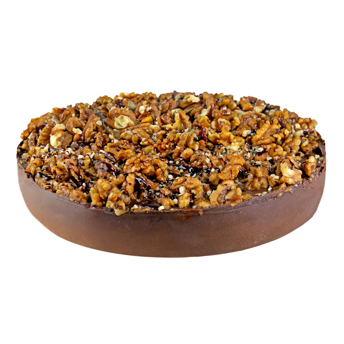 Cheesecake – Schoko Walnuss