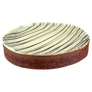 Brownie – Cookie White Chocolate