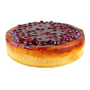 Käse Mohn – Kirsch