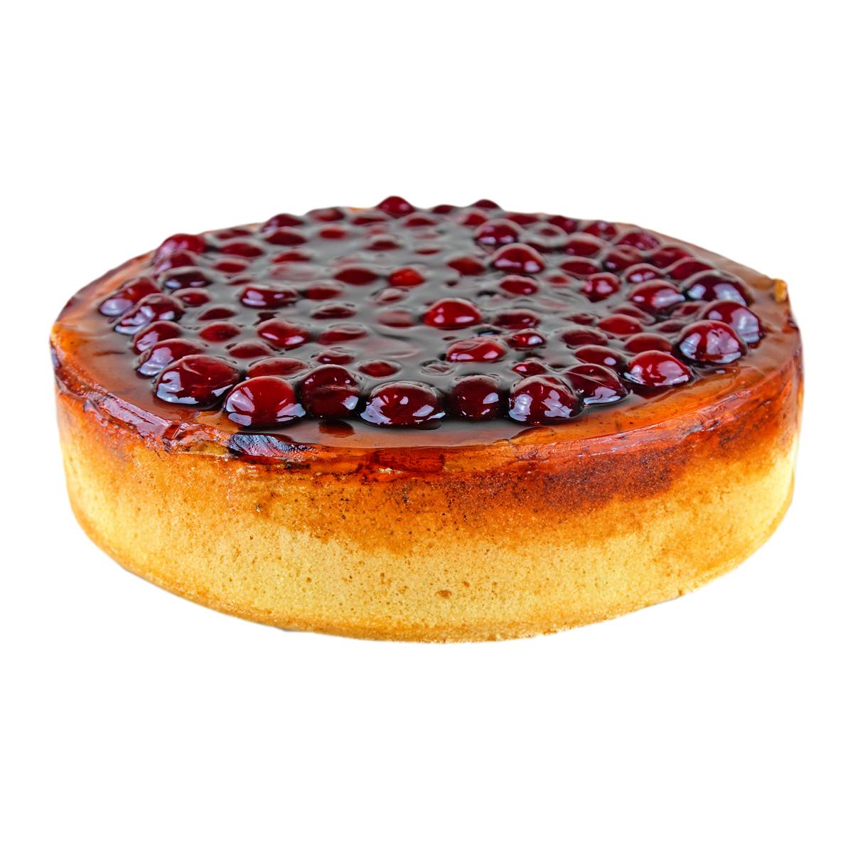 Käse Mohn – Kirsch