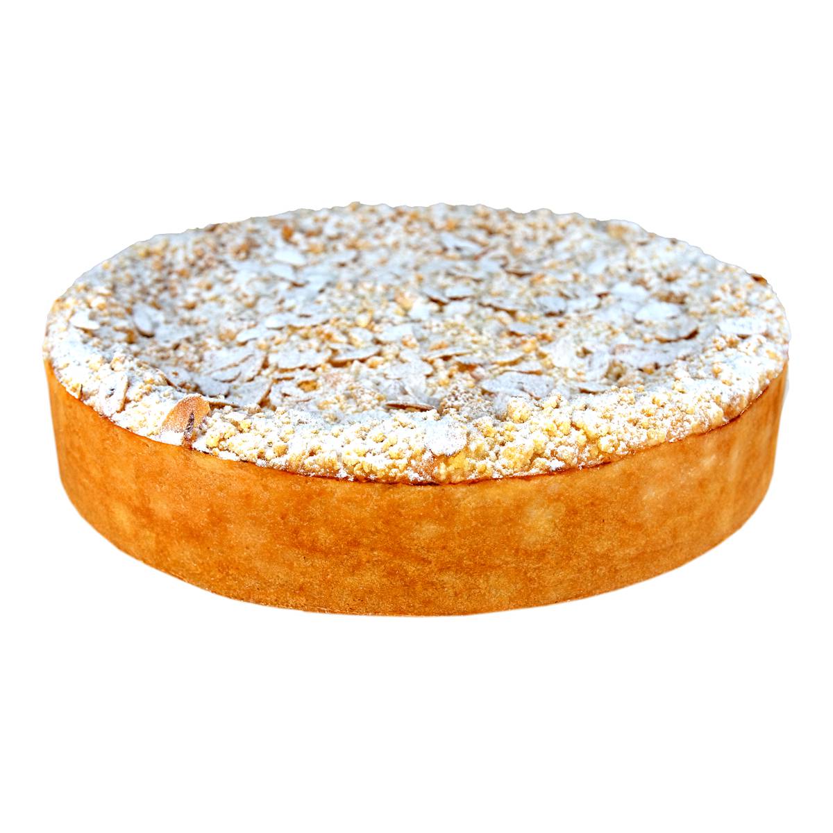 Mandarine Quark Streusel