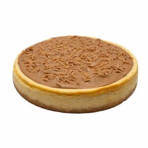 Cheesecake – Salted Caramel